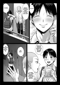 Page 10 of Zutto Akogare datta Dokyuusei no Mama to Yareta Hanashi Kuronuri ver - preview thumbnail