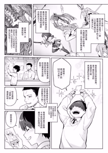 Page 5 of Moto Mahou Shoujo no Kazoku Banashi Tsuki 2 | 前魔法少女的家务事 月 2 (decensored) - preview thumbnail