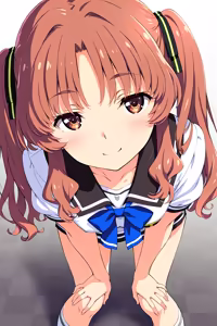 Page 134 of Ano Natsu De Matteru - preview thumbnail