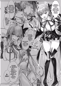 Page 5 of Senpai, aren't you being a bit cheeky lately Even though you lost your virginity to me♡♡ - preview thumbnail