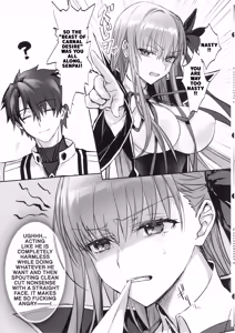 Page 8 of Senpai, aren't you being a bit cheeky lately Even though you lost your virginity to me♡♡ - preview thumbnail