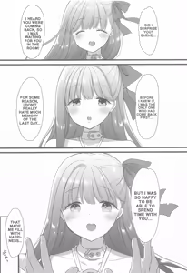 Page 41 of Saikou no Natsuyasumi | The Best Summer Vacation - preview thumbnail