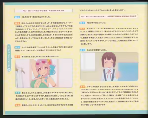 Page 22 of Onimai: I'm Now Your Sister! Blu-ray BOX Special Booklet Vol.1 Vol.2 - preview thumbnail