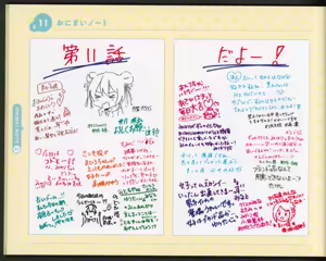 Page 42 of Onimai: I'm Now Your Sister! Blu-ray BOX Special Booklet Vol.1 Vol.2 - preview thumbnail