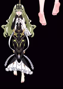 Page 5 of The Hanging of some anime characters 3 - preview thumbnail