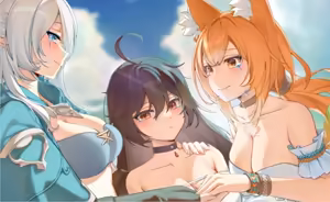 Page 271 of 《赫雷斯的角鬥場 Ⅲ》Jerez's Arena Ⅲ - preview thumbnail