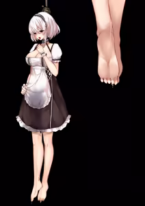 Page 103 of All the Royal Maid have be hanged1~3 - preview thumbnail