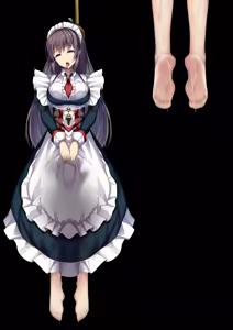 Page 15 of All the Royal Maid have be hanged1~3 - preview thumbnail
