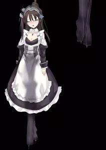 Page 153 of All the Royal Maid have be hanged1~3 - preview thumbnail