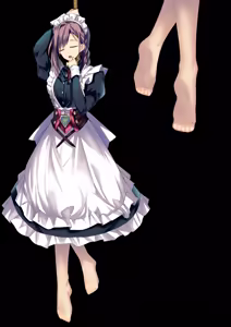 Page 40 of All the Royal Maid have be hanged1~3 - preview thumbnail