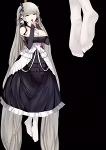 Page 4 of All the Royal Maid have be hanged1~3 - preview thumbnail