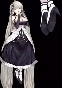 Page 6 of All the Royal Maid have be hanged1~3 - preview thumbnail