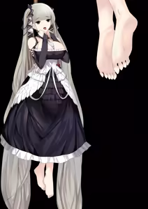 Page 8 of All the Royal Maid have be hanged1~3 - preview thumbnail