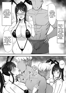 Page 33 of Fuufu Seikatsu no Tame ni Dakareru Tsuma - preview thumbnail