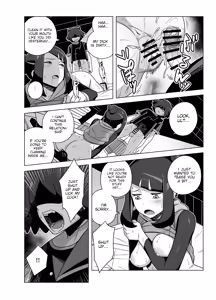Page 14 of Liko ga Ult ni Sex no Kimochiyo-sa o Oshieteageru Manga | Liko teaches Ult about the pleasures of sex - preview thumbnail