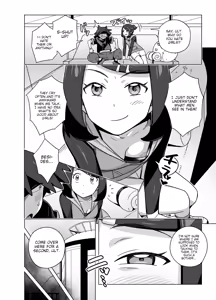 Page 2 of Liko ga Ult ni Sex no Kimochiyo-sa o Oshieteageru Manga | Liko teaches Ult about the pleasures of sex - preview thumbnail