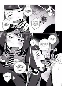 Page 3 of Liko ga Ult ni Sex no Kimochiyo-sa o Oshieteageru Manga | Liko teaches Ult about the pleasures of sex - preview thumbnail
