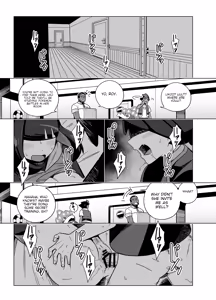 Page 7 of Liko ga Ult ni Sex no Kimochiyo-sa o Oshieteageru Manga | Liko teaches Ult about the pleasures of sex - preview thumbnail