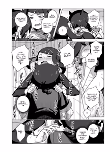 Page 10 of Liko ga Ult ni Sex no Kimochiyo-sa o Oshieteageru Manga | Liko teaches Ult about the pleasures of sex - preview thumbnail
