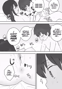 Page 26 of Nori-chan and Aki - preview thumbnail