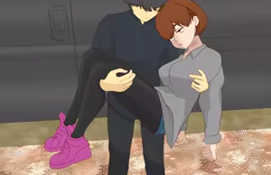 some Fanbox works — hentai manga cover on Fhentai