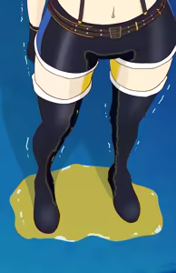Page 121 of some Fanbox works - preview thumbnail