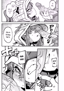 Page 10 of Furooraito no Shiikuretto Kyouyaku | Thỏa Thuận Ngầm Với Em Fluorite (decensored) - preview thumbnail