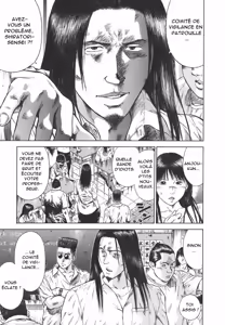 Page 8 of MORAL HAZARD ~Haitoku no Kyoudan~ Ch. 1-2 - preview thumbnail