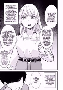 Page 3 of Saimin Appli de! ~Kuso Namaiki na Imouto o Onaho ni Shitemita~ | With a Hypnosis App! ~I Tried Making my Cheeky Younger Sister into an Onahole~ - preview thumbnail