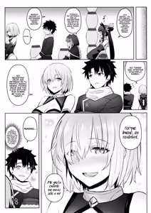 Page 5 of Mash no Bishiri Inmu (decensored) - preview thumbnail