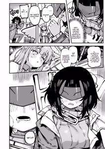 Page 21 of Furooraito no Shiikuretto Kyouyaku | Секретный контракт Флюорит - preview thumbnail