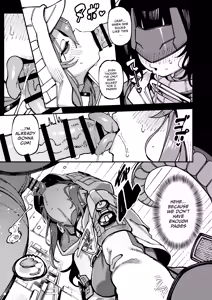 Page 16 of Furooraito no Shiikuretto Kyouyaku | Fluorite's Secret Contract - preview thumbnail