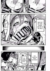 Page 18 of Furooraito no Shiikuretto Kyouyaku | Fluorite's Secret Contract - preview thumbnail