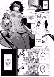 Page 4 of Furooraito no Shiikuretto Kyouyaku | Fluorite's Secret Contract - preview thumbnail