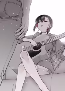 Page 63 of Mecha Eroi kedo Sasoi ni Nottara Hametsushisou na Ko -encore- - preview thumbnail