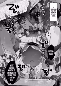 Page 4 of E!? Koko kara Itareru Happy End ga Arun desu ka!!? Shinjite Okuridashita Taima no Miko Hen | ¿¡Eh!? ¿De verdad puede haber un final feliz después de esto!? - preview thumbnail