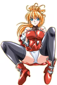 Page 7 of Super Robot Wars CG-ROM ''R'' - preview thumbnail