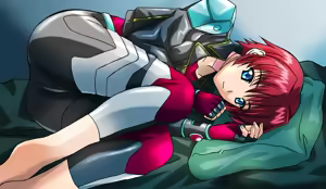 Super Robot Wars CG-ROM ''X'' — hentai manga cover on Fhentai
