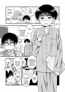 Page 2 of Genkai Jukensei wa Kawaii Otouto no Yume o Miru ka? | ¿Sueñan los estudiantes que están a punto de terminar sus exámenes con sus adorables hermanitos? - preview thumbnail