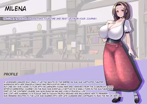 Milena Hen Honpen — hentai manga cover on Fhentai