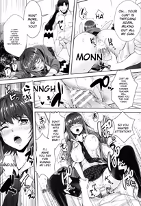 Page 110 of Zettai Fukujuu Camera -Saiin Finder de Anoko o Sennou Satsuei- - preview thumbnail