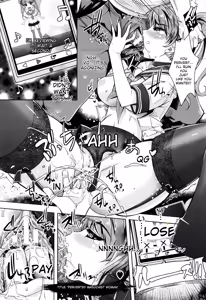 Page 182 of Zettai Fukujuu Camera -Saiin Finder de Anoko o Sennou Satsuei- - preview thumbnail