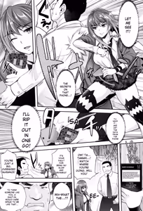 Page 99 of Zettai Fukujuu Camera -Saiin Finder de Anoko o Sennou Satsuei- - preview thumbnail