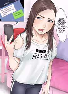 JC Mio-chan, Naka ga Ii Oji-san no Onegai o Iroiro Kiite ageru. — hentai manga cover on Fhentai