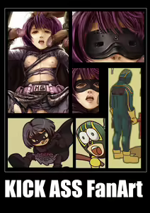 FUCK ASS — hentai manga cover on Fhentai