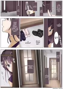 Page 10 of Until I Take Everything From You 3-B - preview thumbnail