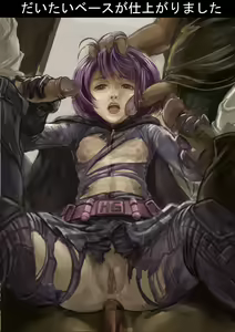 Page 7 of HITGIRLのHow to Paint - preview thumbnail