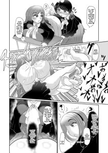 Page 14 of Futanari Joshi wa Saimin de Kanojo wo Tsukuru + Zoku | A Futanari Girl Creates Her Ideal Girlfriend Through Hypnosis 1-2 - preview thumbnail