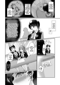 Page 4 of Futanari Joshi wa Saimin de Kanojo wo Tsukuru + Zoku | A Futanari Girl Creates Her Ideal Girlfriend Through Hypnosis 1-2 - preview thumbnail
