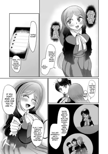 Page 5 of Futanari Joshi wa Saimin de Kanojo wo Tsukuru + Zoku | A Futanari Girl Creates Her Ideal Girlfriend Through Hypnosis 1-2 - preview thumbnail